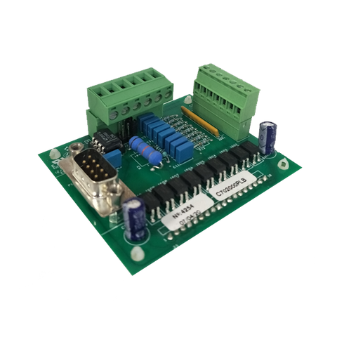 I/O connection board C, NC series