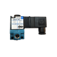 Solenoid Valve 3 way; 24VDC 1/8" ports; 8.5W