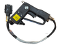 A4 handgun, Bottom feed, Spray, NI120, Rectangular connector