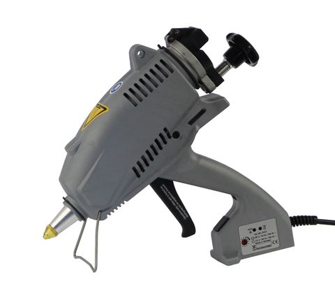 Heavy-Duty Hot Melt Glue Gun