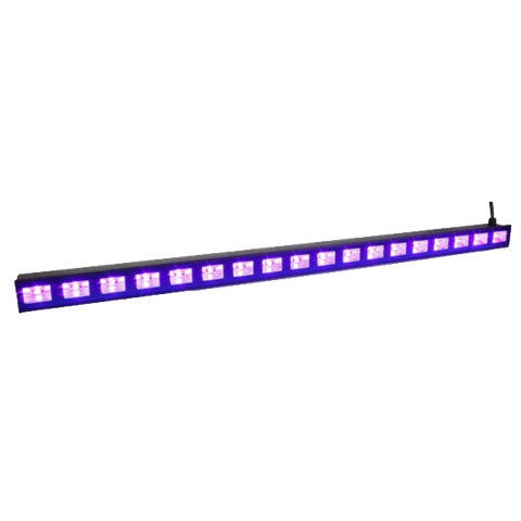 Marking valve UV blacklight (bar)