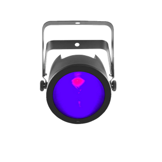 Marking valve UV blacklight