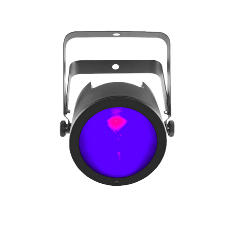 Marking valve UV blacklight