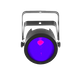 Marking valve UV blacklight