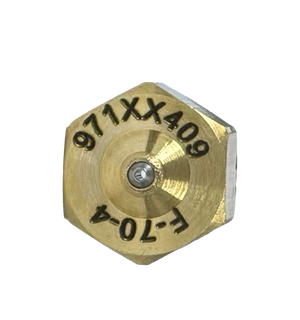 H200 nozzle; straight; ext length 4.0mm; &Oslash; 0.70mm