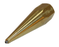 A4 handgun nozzle; 50mm length; Ø 1.00mm