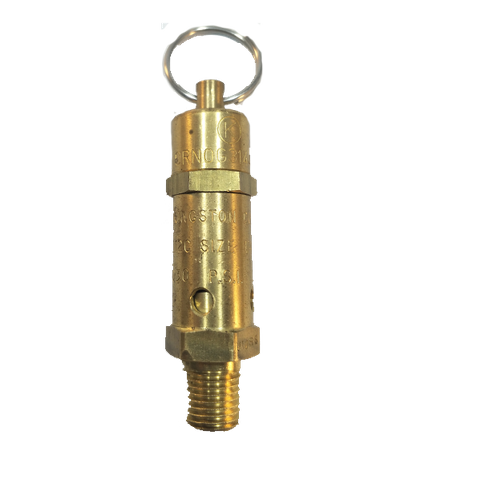 Pop Safety Relief Valve