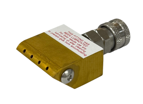 Applicator head; 1.5mm vein; 4-hole