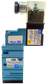 Mini 4-way solenoid; NDSN;1/4 " Port - 24VDC