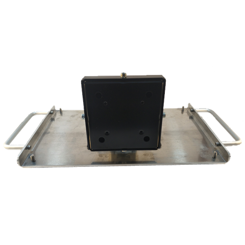 Swivel mount bracket; OT-12 touch screen control