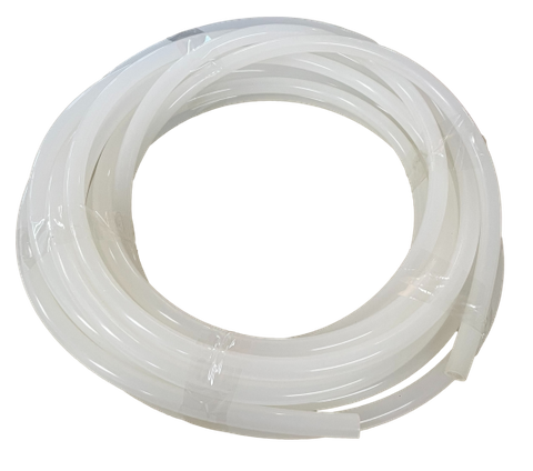 Poly fluid Hose;1/4ID x 3/8 OD