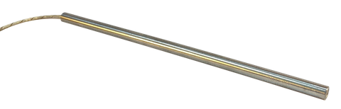 Heating Element; 240V; 600W; 0.38 x 9.45" 12" Tail