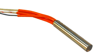 Cartridge Heater c/w Inbuilt 'j" Thermocouple ( Type T Fitting )