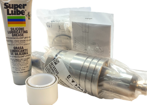 EPP-9 Rebuild kit; Fluid section