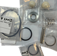 EPP-9 Rebuild kit; Fluid section