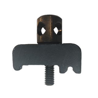 Clamp for mounting base; Tab Trim