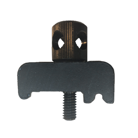 Clamp for mounting base; Tab Trim