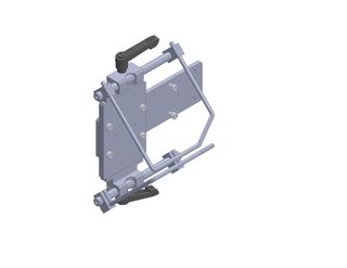 Bracket, Gate Sensor CGS-40