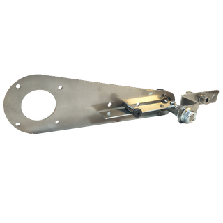 Encoder bracket assembly
