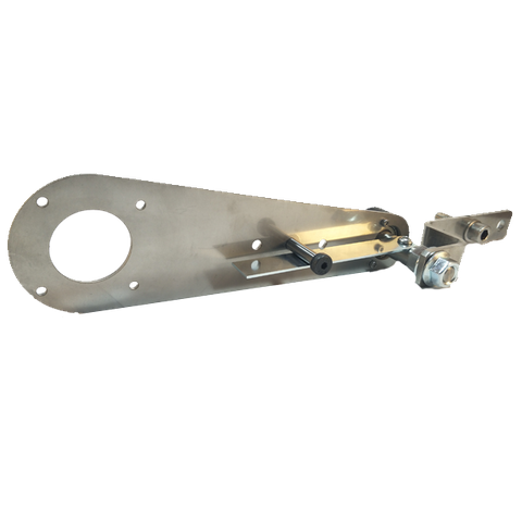 Encoder bracket assembly