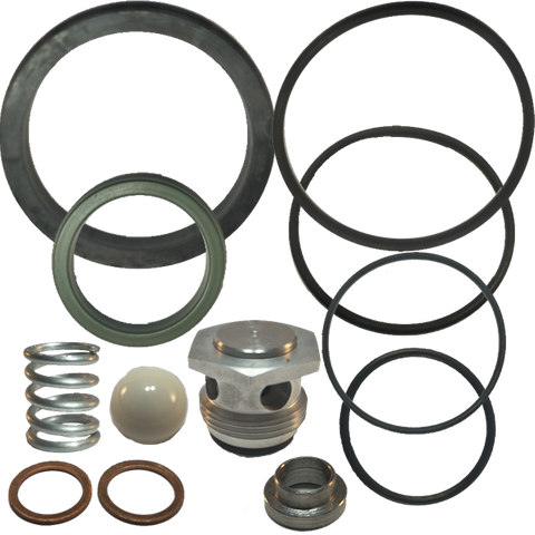 3:1 Proportional Fluid Regulator Assembly; Repair kit (old style)