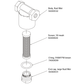 Large filter assy