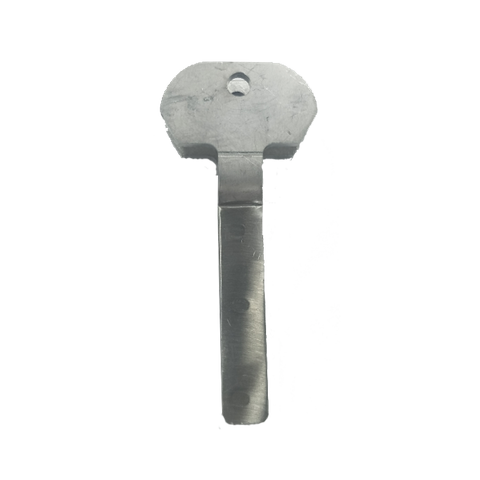 Cam Handle - 3NCR trivalve assembly
