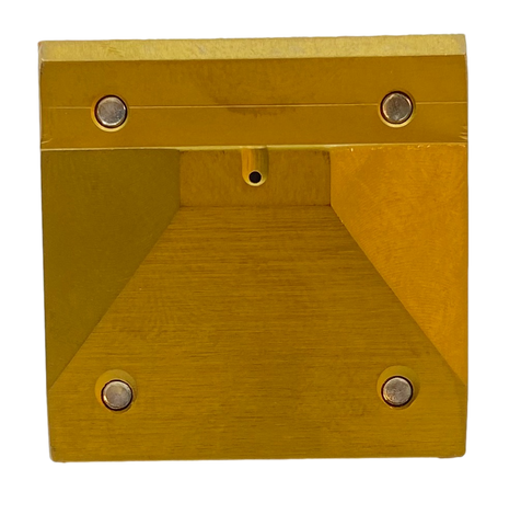 Applicator head; 900 valve; TS; 1.0mm vein; 1-hole