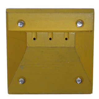 Applicator head; 900 valve; TS; 1.0mm vein; 3-hole