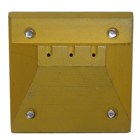 Applicator head; 900 valve; TS; 1.0mm vein; 3-hole