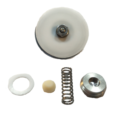 Repair kit; pneumatic valves