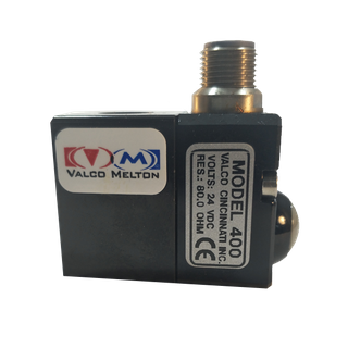Solenoid assembly; 400EZT/ECT series valve; 24VDC