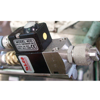 Marking valve assembly; 400ECT; 24VDC