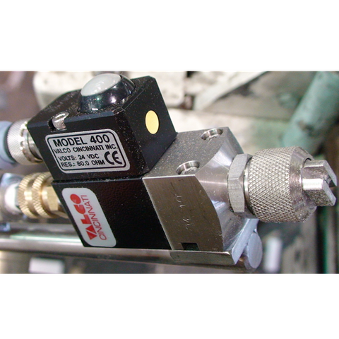 Marking valve assembly; 400ECT; 24VDC