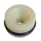 Seat insert assembly; 4mm; 900 & 540 Series Valves
