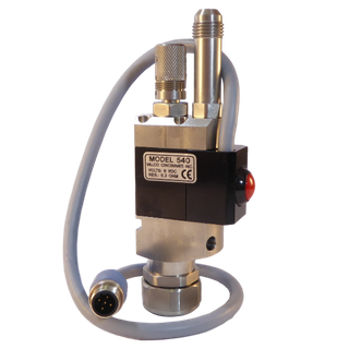 540EC valve assembly