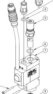 Valve Sub Assembly