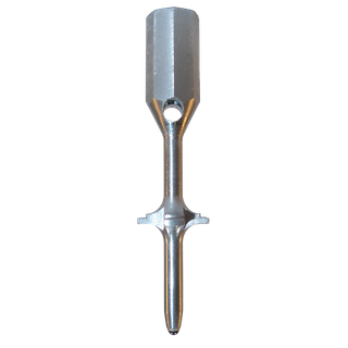 Plunger assembly; 524 valve (Tri-Valve)
