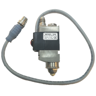 524EZT Valve; 0.4mm LR NZ