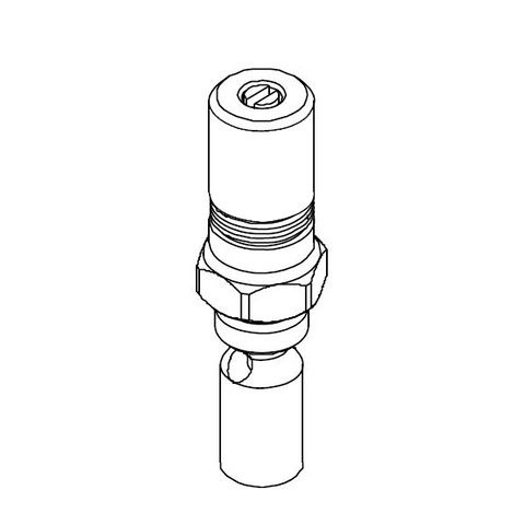 Back stop assembly