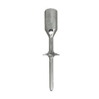 Plunger assy, 524 valve, long