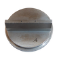 Nozzle; 540EC series; non-contact; 2-vein; 0.4mm; 0.250 spacing
