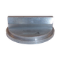 Nozzle; 540EC series; non-contact; 2-vein; 0.4mm; 0.250 spacing
