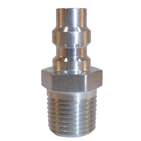 Swivel - male; NPT (single)