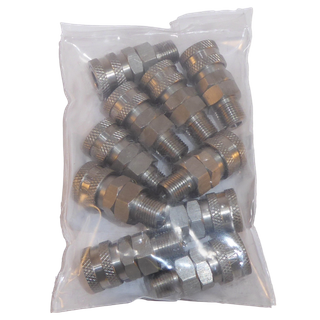 Swivel - female; NPT-M (pkt 10)