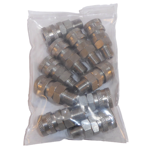 Swivel - female; NPT-M (pkt 10)