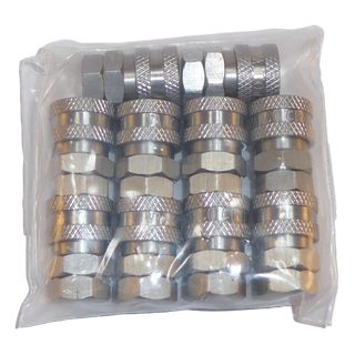 Stopper - female; 023W (pkt 10)