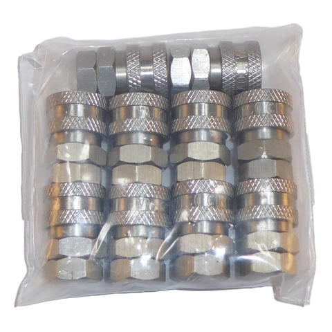 Stopper - female; 023W (pkt 10)