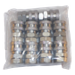 Stopper - female; 023W (pkt 10)