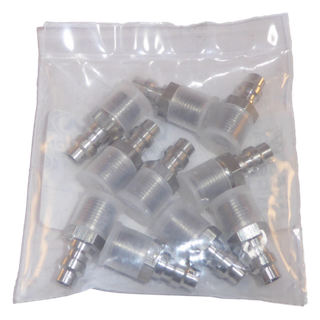 Swivel - male; NPT; 024W (pkt 10)